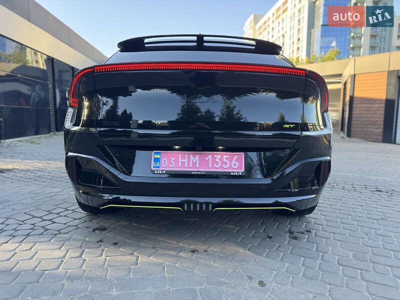 Внедорожник / Кроссовер Kia EV6 2023 в Львове