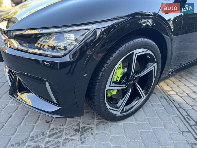 Внедорожник / Кроссовер Kia EV6 2023 в Львове