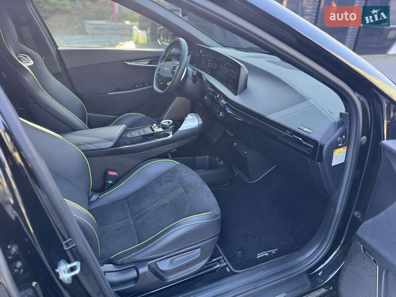 Внедорожник / Кроссовер Kia EV6 2023 в Львове