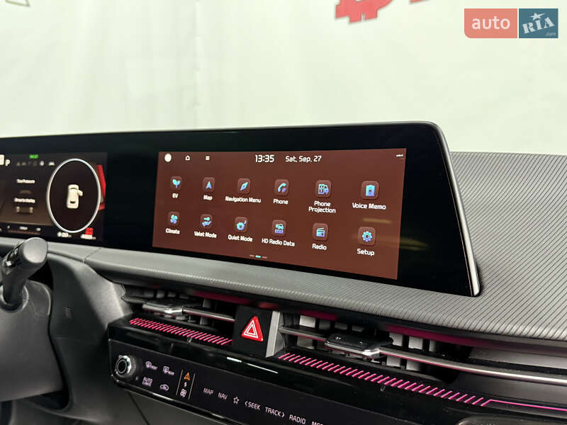 Внедорожник / Кроссовер Kia EV6 2024 в Одессе