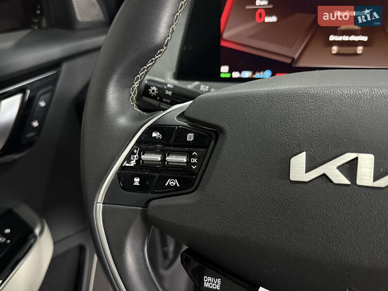 Внедорожник / Кроссовер Kia EV6 2024 в Одессе