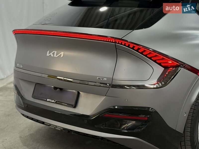 Внедорожник / Кроссовер Kia EV6 2024 в Одессе