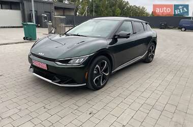 Внедорожник / Кроссовер Kia EV6 2023 в Тернополе