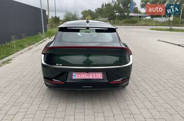 Внедорожник / Кроссовер Kia EV6 2023 в Тернополе