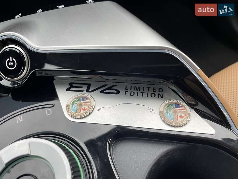 Внедорожник / Кроссовер Kia EV6 2023 в Тернополе фото 9 Внедорожник / Кроссовер Kia EV6 2023 в Тернополе