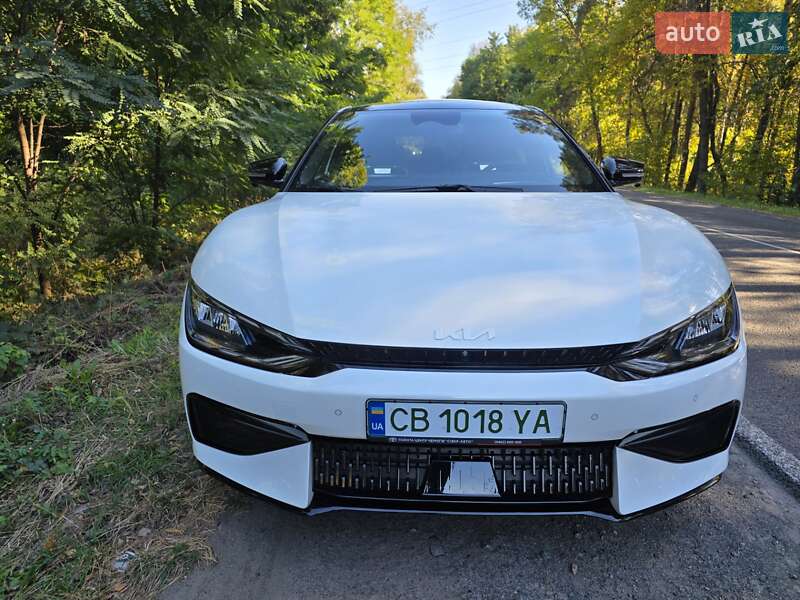 Внедорожник / Кроссовер Kia EV6 2023 в Нежине фото Внедорожник / Кроссовер Kia EV6 2023 в Нежине