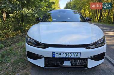 Внедорожник / Кроссовер Kia EV6 2023 в 