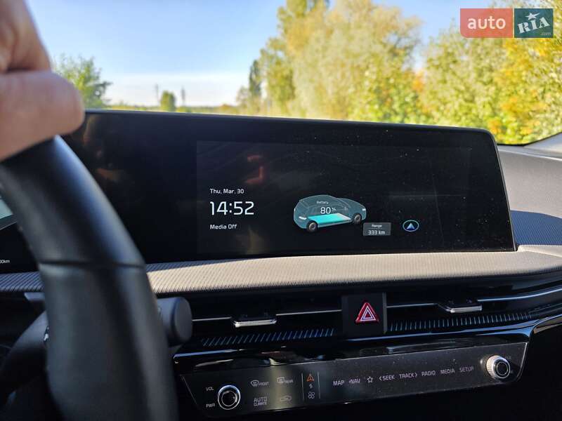 Внедорожник / Кроссовер Kia EV6 2023 в Нежине фото 35 Внедорожник / Кроссовер Kia EV6 2023 в Нежине