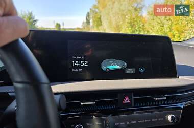 Внедорожник / Кроссовер Kia EV6 2023 в 