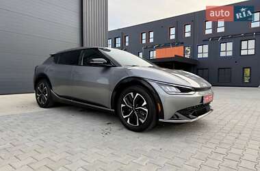 Внедорожник / Кроссовер Kia EV6 2024 в 