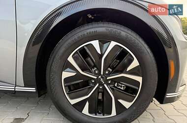 Внедорожник / Кроссовер Kia EV6 2024 в 