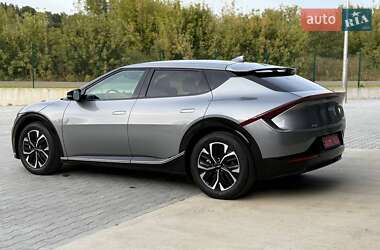 Внедорожник / Кроссовер Kia EV6 2024 в 