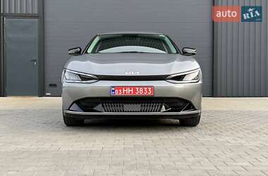 Внедорожник / Кроссовер Kia EV6 2024 в 