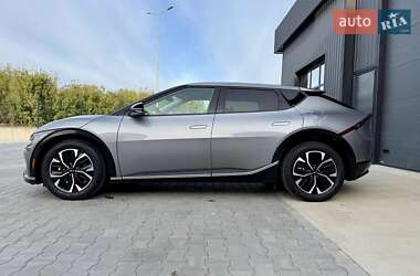 Внедорожник / Кроссовер Kia EV6 2024 в 