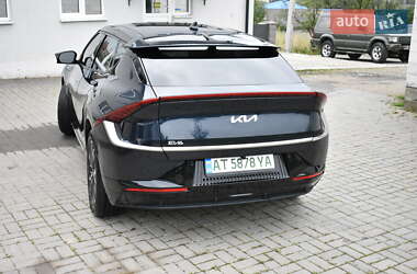 Внедорожник / Кроссовер Kia EV6 2023 в Долине