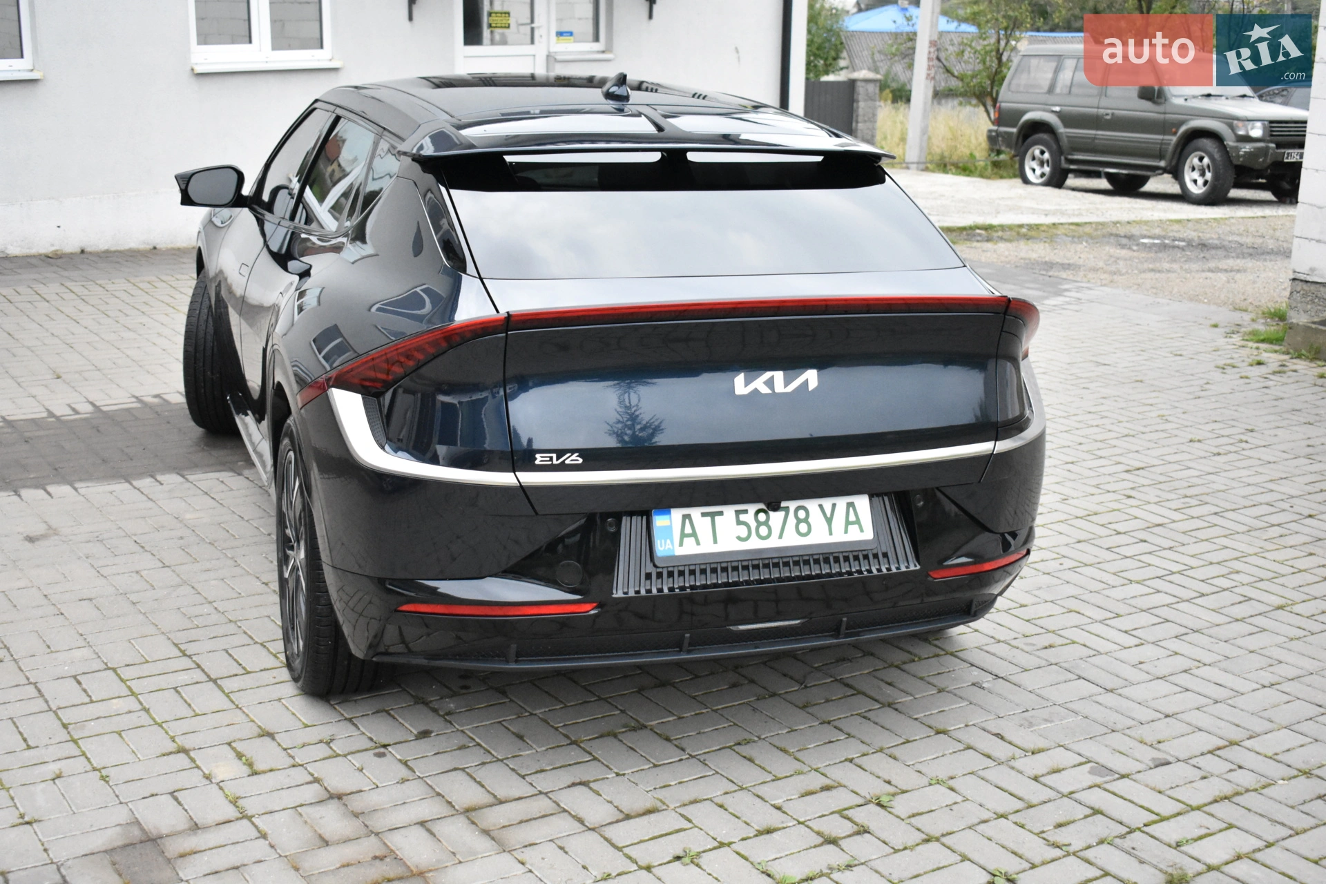 2023 Kia EV6 - мініатюра 5