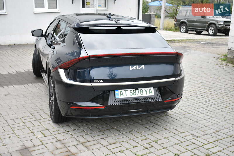 Внедорожник / Кроссовер Kia EV6 2023 в Долине
