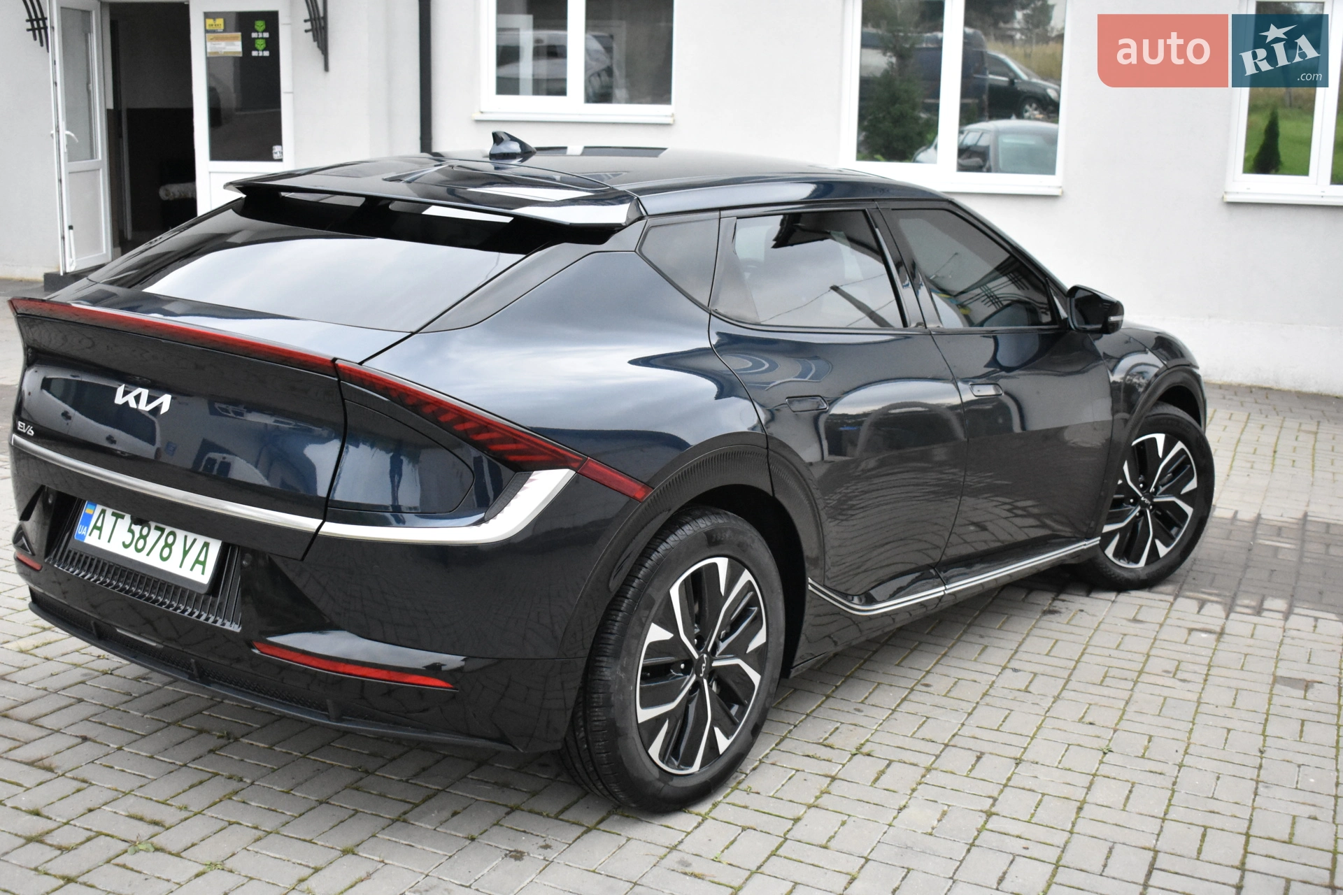 2023 Kia EV6 - мініатюра 6
