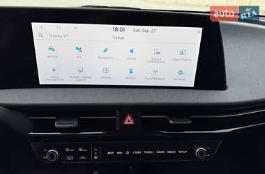 Внедорожник / Кроссовер Kia EV6 2024 в 