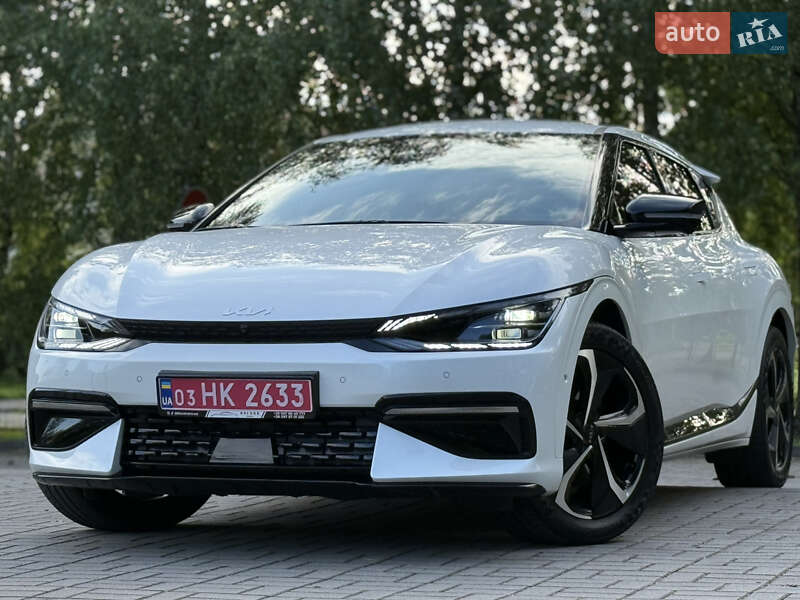Внедорожник / Кроссовер Kia EV6 2024 в Дрогобыче