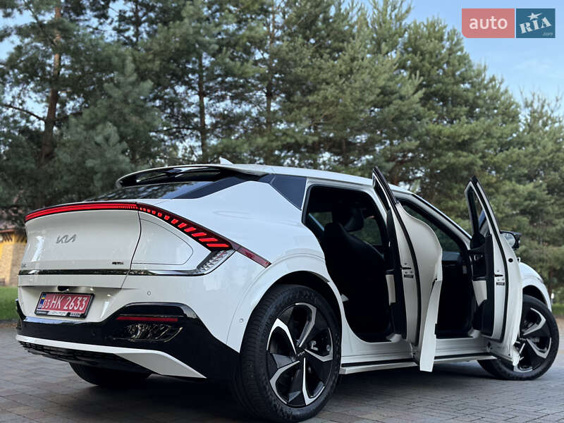 Внедорожник / Кроссовер Kia EV6 2024 в Дрогобыче