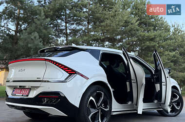 Внедорожник / Кроссовер Kia EV6 2024 в 
