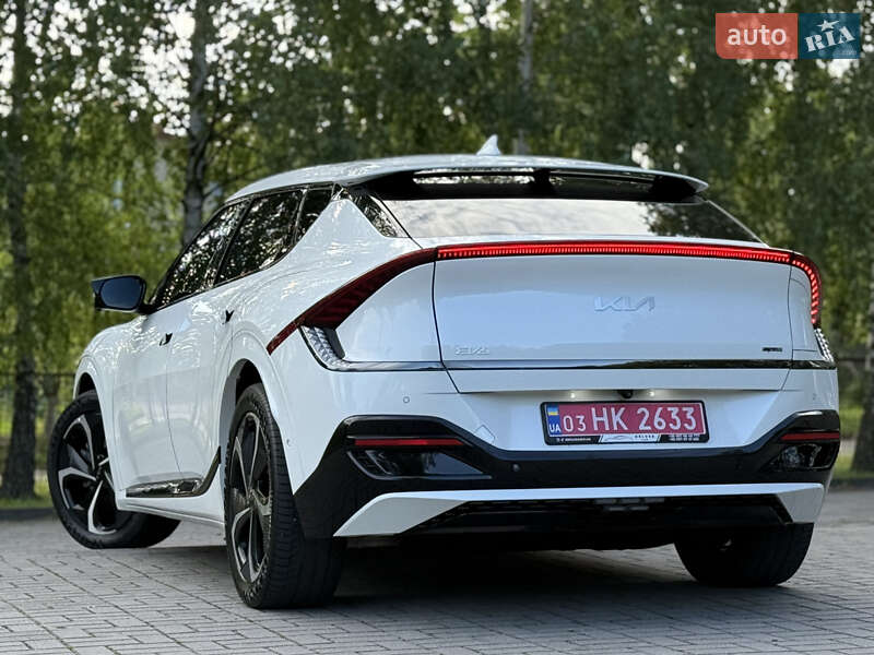 Внедорожник / Кроссовер Kia EV6 2024 в Дрогобыче