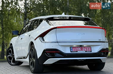 Внедорожник / Кроссовер Kia EV6 2024 в 