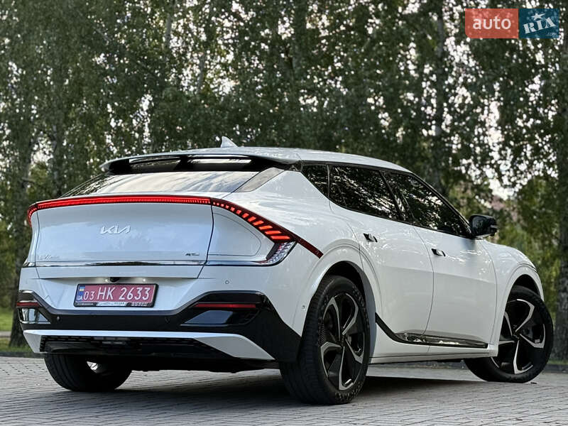 Внедорожник / Кроссовер Kia EV6 2024 в Дрогобыче