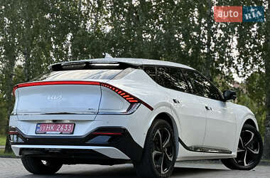 Внедорожник / Кроссовер Kia EV6 2024 в 