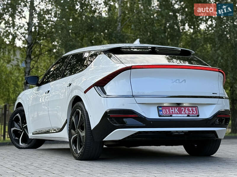 Внедорожник / Кроссовер Kia EV6 2024 в Дрогобыче