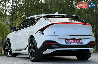 Внедорожник / Кроссовер Kia EV6 2024 в 