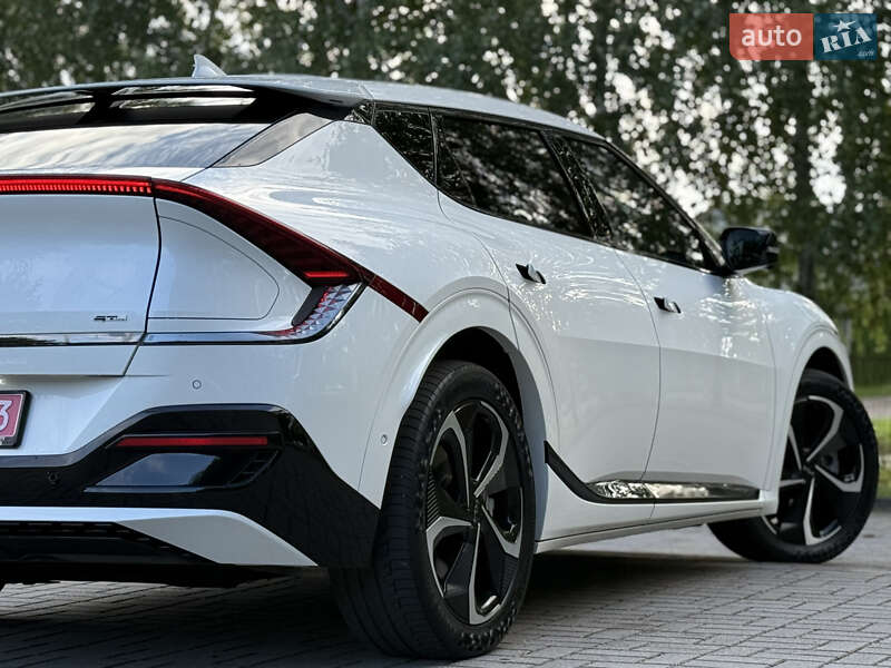 Внедорожник / Кроссовер Kia EV6 2024 в Дрогобыче
