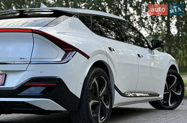 Внедорожник / Кроссовер Kia EV6 2024 в 