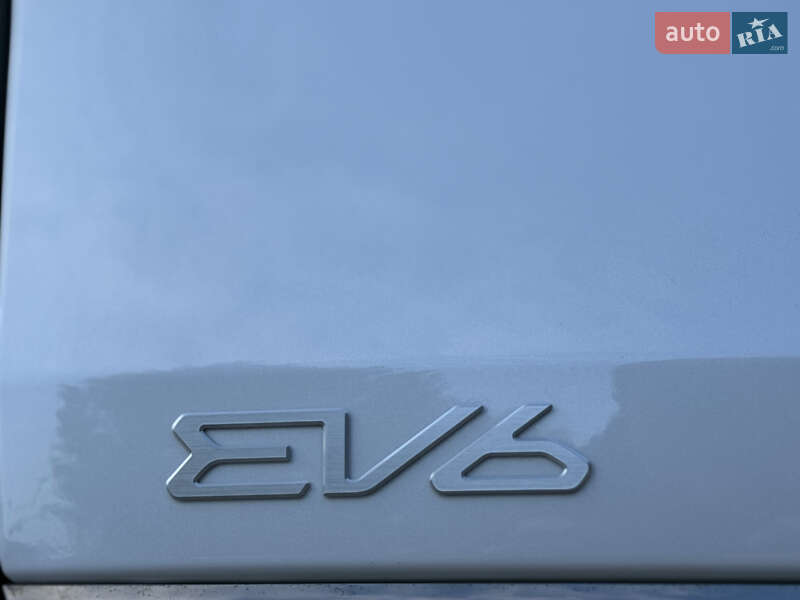Внедорожник / Кроссовер Kia EV6 2024 в Дрогобыче