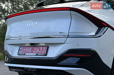Внедорожник / Кроссовер Kia EV6 2024 в 
