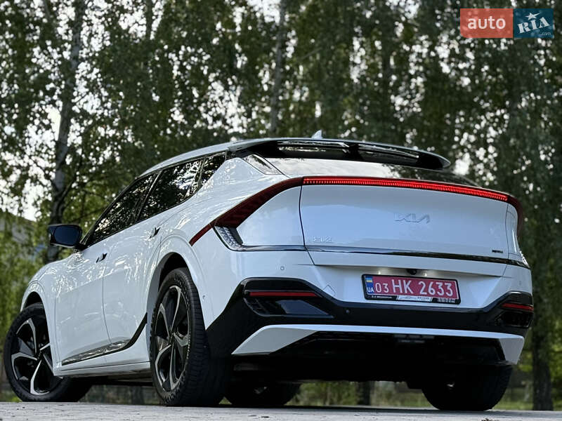 Внедорожник / Кроссовер Kia EV6 2024 в Дрогобыче