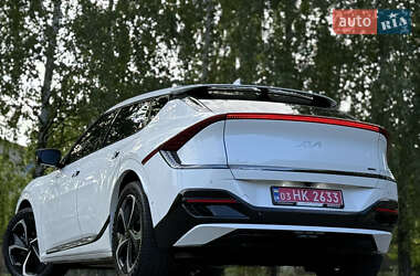 Внедорожник / Кроссовер Kia EV6 2024 в 