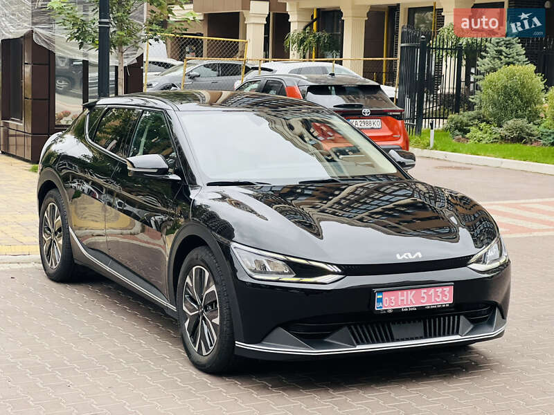 Внедорожник / Кроссовер Kia EV6 2022 в Киеве