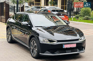 Внедорожник / Кроссовер Kia EV6 2022 в 