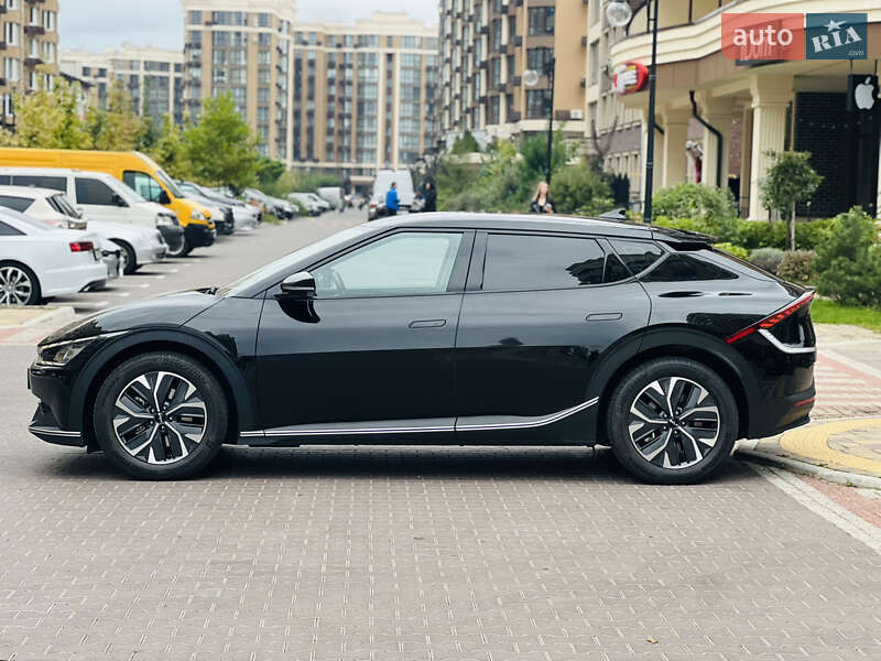 Внедорожник / Кроссовер Kia EV6 2022 в Киеве