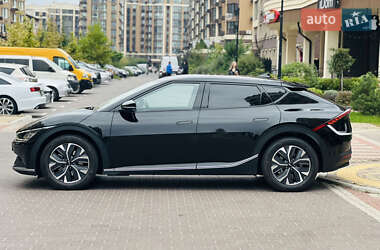 Внедорожник / Кроссовер Kia EV6 2022 в 