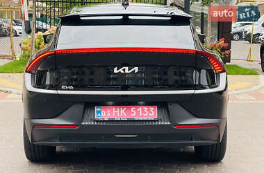 Внедорожник / Кроссовер Kia EV6 2022 в 