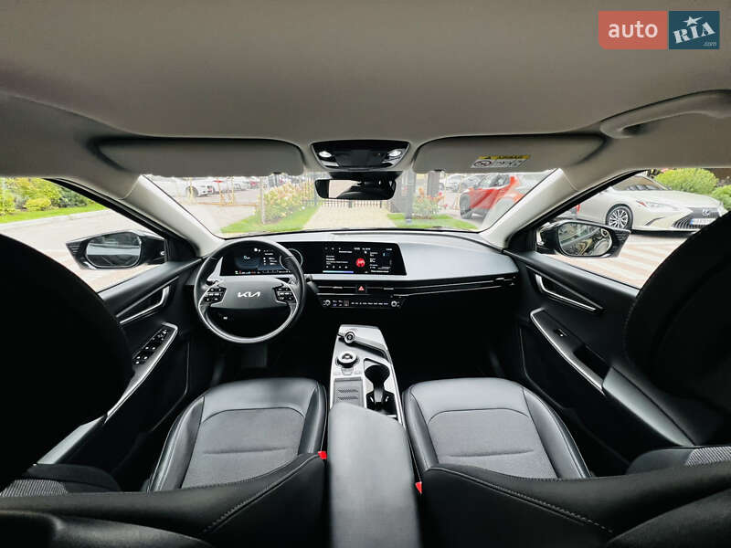 Внедорожник / Кроссовер Kia EV6 2022 в Киеве