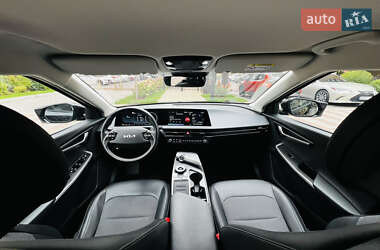Внедорожник / Кроссовер Kia EV6 2022 в 
