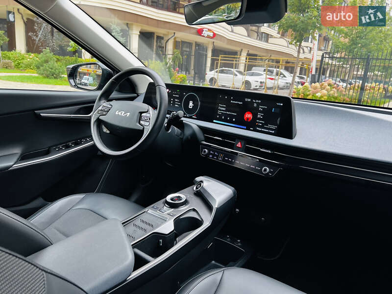 Внедорожник / Кроссовер Kia EV6 2022 в Киеве