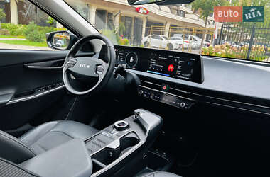 Внедорожник / Кроссовер Kia EV6 2022 в 