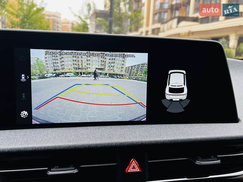 Внедорожник / Кроссовер Kia EV6 2022 в Киеве