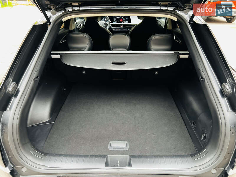 Внедорожник / Кроссовер Kia EV6 2022 в Киеве