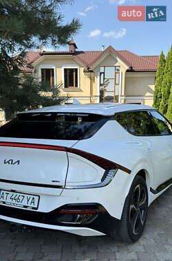 Внедорожник / Кроссовер Kia EV6 2023 в 